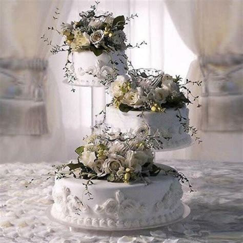 3 Tier Cascade Wedding Cake Stand Style R300 For Sale Online Ebay