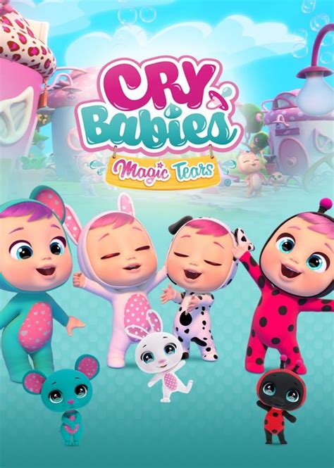 Cry Babies Dubbingpedia