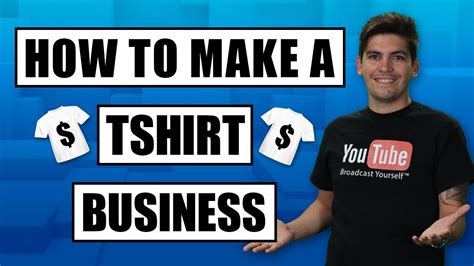 How To Create A T Shirt Business Online IN 1 HOUR STEP BY STEP With