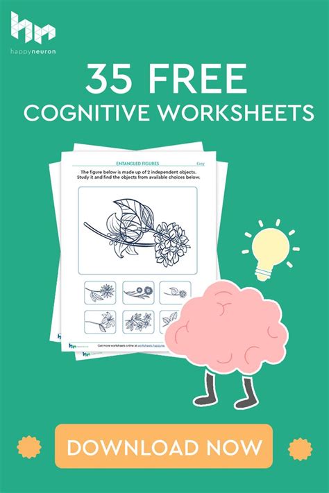 Free Scientifically Designed Worksheets Great For Adults In 2023