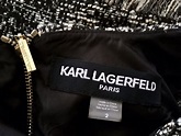 Vestido Karl Lagerfeld Para Liverpool - $ 1,399.00 en Mercado Libre