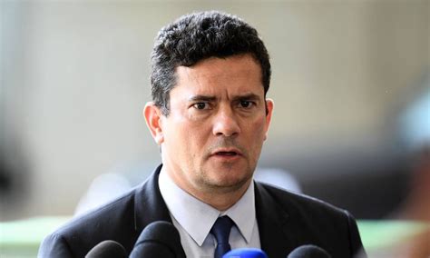 — sergio moro (@sf_moro) november 2, 2019. Onyx tem minha confiança pessoal, diz Moro - Jornal O Globo