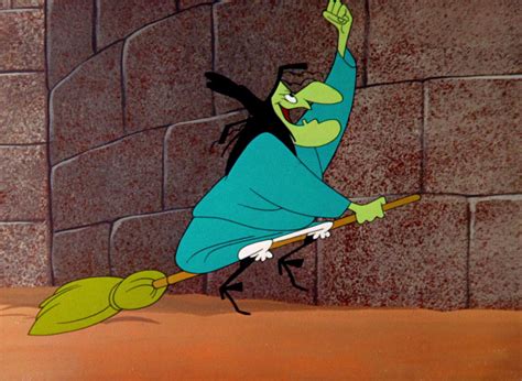 Witch Hazel Looney Tunes Cartoons Looney Tunes Characters Vintage