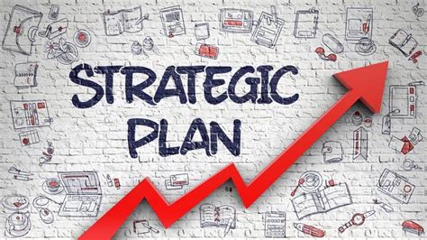 Importance Of Strategic Planning That Leads To Growth Of The Organization
