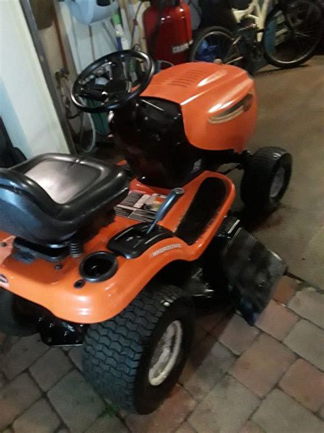 Ariens 42 19hp Riding Lawn Mower Tractor For Sale In Tampa Fl Offerup