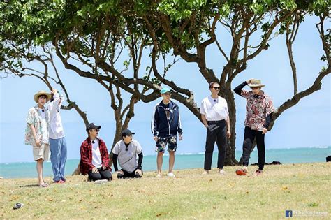 Bon voyage final episode has ended and it's just like a blink of an eye from the time it's 2nd season was announced. Behind The Screen — BTS Bon Voyage Season 2