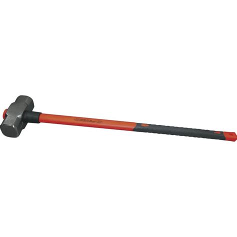 Shop Ega Master Sledge Hammer 6 Lb Fiberglass Handle Tools