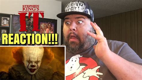 it chapter 2 come home featurette reaction youtube