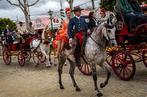Photographer David Ramos Captures The Colour At This Years Feria De