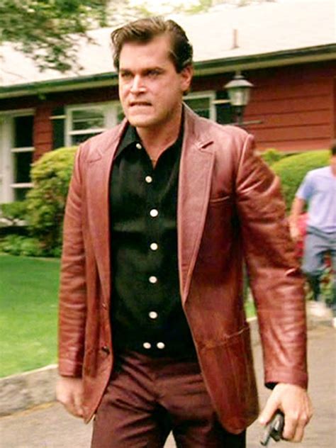 Crime Movie Goodfellas Ray Liotta Blazer Coat The Movie Fashion