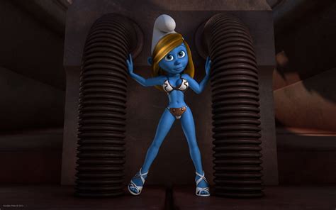 Smurfette Star Wars Nude Versionphotos