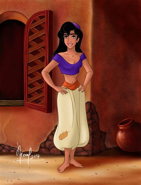 Genderbend Aladdin Version By Fernl On Deviantart Disney Gender Swap Disney Cosplay Disney