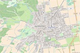 Bad Wörishofen Map Germany Latitude & Longitude: Free Maps