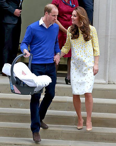 Princess Of Cambridge Meet Kate Middleton Prince Williams Daughter