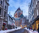 The Perfect Winter Weekend in Quebec City | The Restless Worker