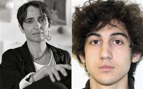 Masha Gessen Is Writing A Book On The Tsarnaev Brothers