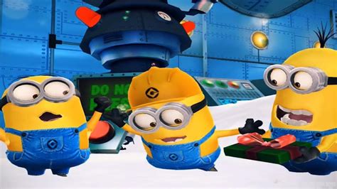 It looks like you may be having problems playing this video. Despicable Me: Minion Rush Christmas Gameplay Trailer [HD ...