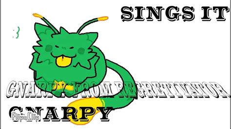 Hey Hey You You But Gnarpy Sings It Youtube