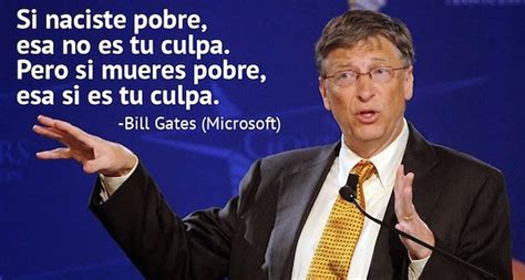 29 Frases De Bill Gates Para Alcanzar El éxito