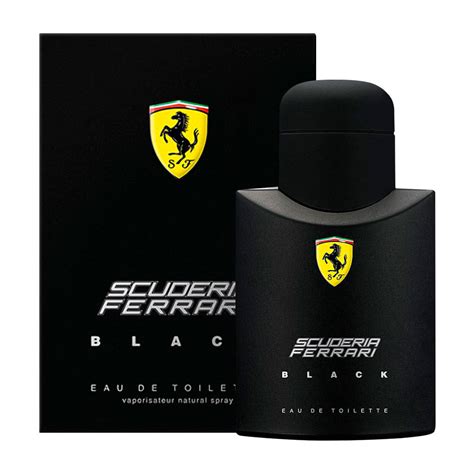 Check spelling or type a new query. Perfume Ferrari Black De Ferrari Masculino Eau de Toilette - AZPerfumes