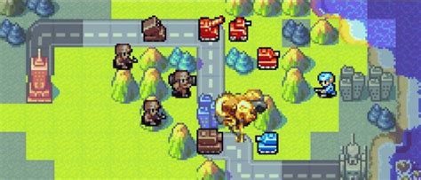 They changed the art style and atmosphere to a much harsher more dark one. Advance Wars: Days of Ruin - Game information hub | Hooked ...