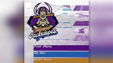 Grand Junction Rockies Rebrand As The Grand Junction Jackalopes