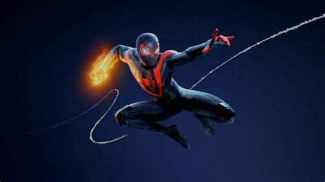 Marvels Spider Man Miles Morales Review Playstation 5 Thisgengaming