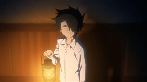 The Promised Neverland Episode 1 121045 The Otaku Author