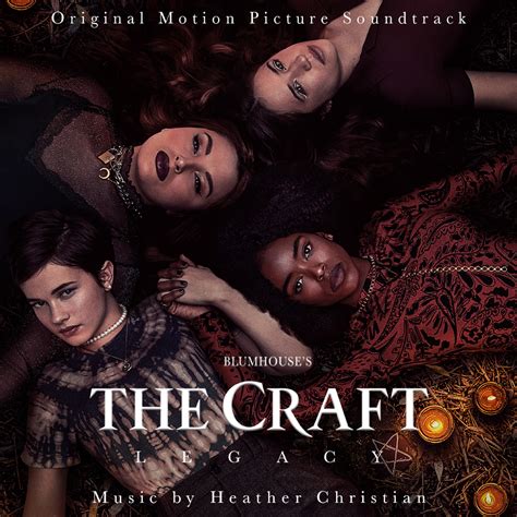 As for the secondary antagonist, timmy is set up to be a follow up to chris hooker in the original film, being a bully character and jerk jock whom antagonizes the lead, and both fall under the. The Craft: Legacy (Original Motion Picture Soundtrack ...