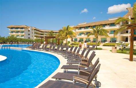 Bluebay Grand Esmeralda Playa Del Carmen Quintana Roo Resort