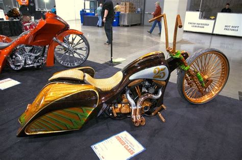 10 Of The Most Ridiculous Over The Top Custom Baggers Ever Made