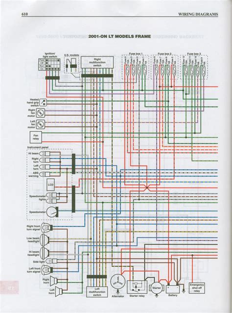 2005 Bmw R1200gs Wiring Diagram