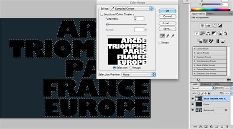 Colin smith shows the best way to use this hidden gem. How to make a see-through to image text effect in Photoshop | Scott Photographics | Free ...