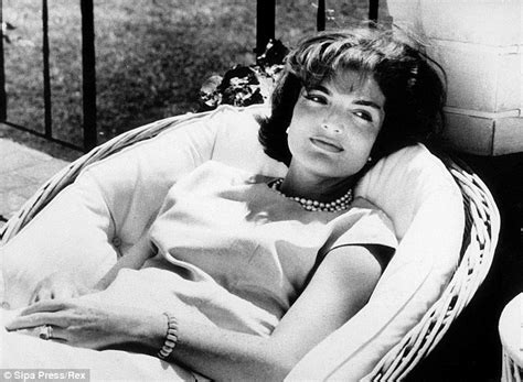 Jackie Kennedys Secret Lovers Revealed In New Book Daily Mail Online