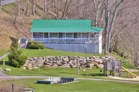 Mountain Lake Lodge Take A Look At Virginias Dirty Dancing Hotel