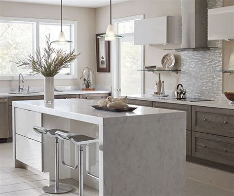 High End Contemporary Kitchen Cabinets