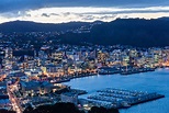 Wellington city, New zealand travel, Visit new zealand