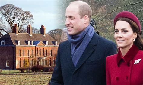 Anmer Hall Pictures Inside Kate Middleton And Prince Williams Norfolk