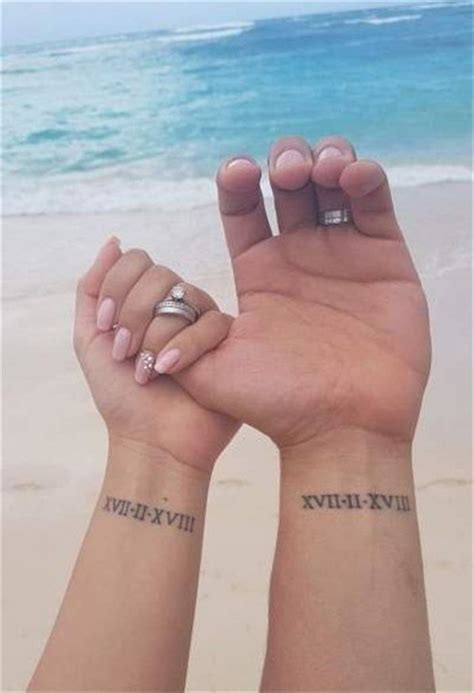 couple matching tattoo designs to express your love cute hostess for modern women tattoos