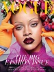Rihanna appears as Edward Enninful’s first Vogue September issue cover ...