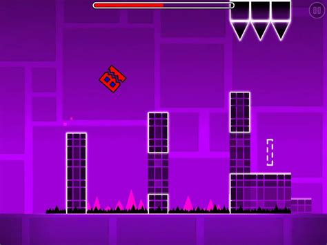 Geometry Dash Lvl 1 Completed Youtube