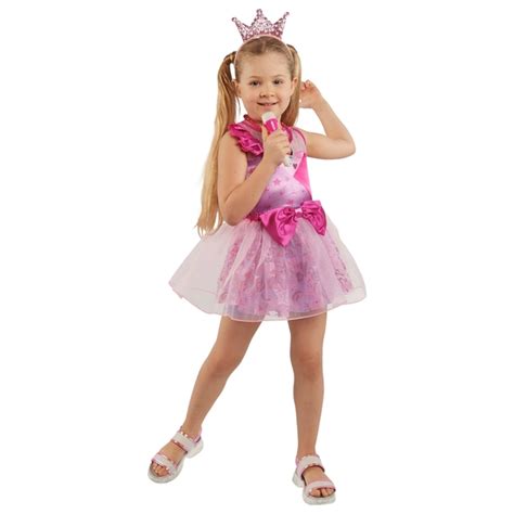 Love Diana Dress Up Ballerina Rockstar Outfit Smyths Toys Uk