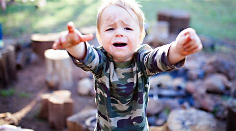Toddler Tantrums: Handling and Preventing