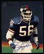 Lot Detail - 1990s Lawrence Taylor New York Giants Signed 8" x 10 ...