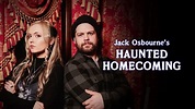 JACK OSBOURNE’S HAUNTED HOMECOMING | discovery+ Press