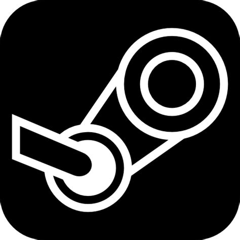 Steam Logo Icon At Getdrawings Free Download
