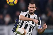 Giorgio Chiellini Juventus - 100 mejores jugadores de 2017 - MARCA.com