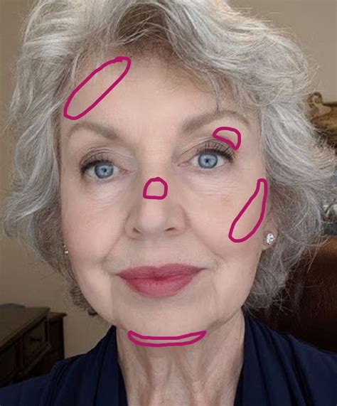 Makeup Tips Makeup Tips For Older Women Makeup For Older Women Makeup For