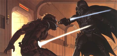 Deep Inside Star Wars Concept Art Evolving Ideas And What Might Have Been Bennett R Coles