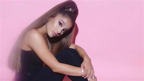 Happy Birthday Ariana Grande How She Became The Insta Queen